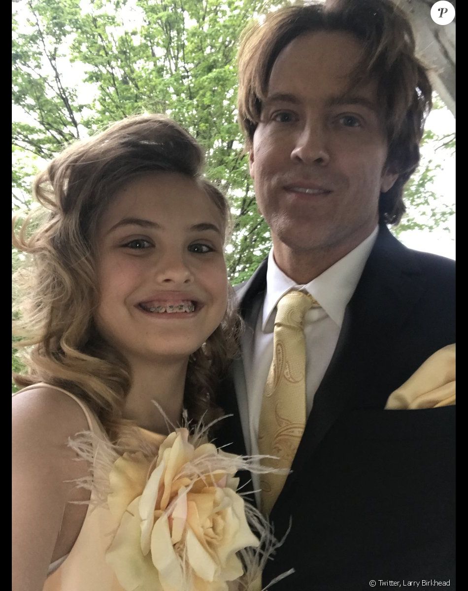 Dannielynn, la fille d'Anna Nicole Smith,