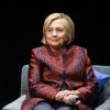 Hillary Clinton en conférence à Las Vegas. Le 5 mai 2019