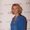 Exclusif - Sylvie Tellier (Miss France 2002) Soirée Lancôme pour célébrer la nouvelle communication du parfum Iconique "La Vie est Belle" à l'hôtel Mona Bismarck à Paris le 12 septembre 2018. Le bonheur est encore plus vrai lorsqu'il est partagé makesomeonehappy. Les invités ont vécu une soirée faite d'expériences - machine à bulles parfumées La Vie est Belle ; balançoire cascade ; Happiness Store pour partager du bonheur et transformer les petites attentions ordinaires en moments extraordinaires ; personnalisation de son parfum... - et où après un Showcase de l'auteure – compositrice – interprète Angèle, le DJ Jean Tonique a enflammé le dancefloor. © Rachid Bellak / Bestimage