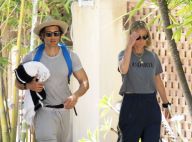 Gwyneth Paltrow révèle ne pas vivre avec son mari, Brad Falchuk