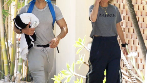 Gwyneth Paltrow révèle ne pas vivre avec son mari, Brad Falchuk