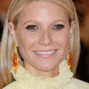 Gwyneth Paltrow - Arrivées des people à la 71ème édition du MET Gala (Met Ball, Costume Institute Benefit) sur le thème "Camp: Notes on Fashion" au Metropolitan Museum of Art à New York, le 6 mai 2019