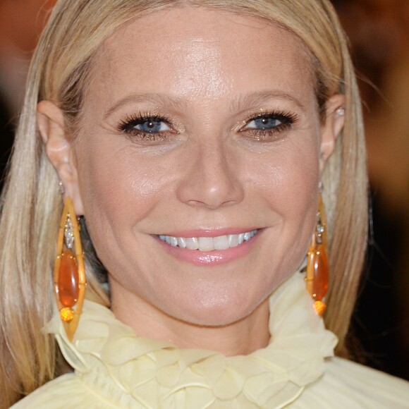 Gwyneth Paltrow - Arrivées des people à la 71ème édition du MET Gala (Met Ball, Costume Institute Benefit) sur le thème "Camp: Notes on Fashion" au Metropolitan Museum of Art à New York, le 6 mai 2019