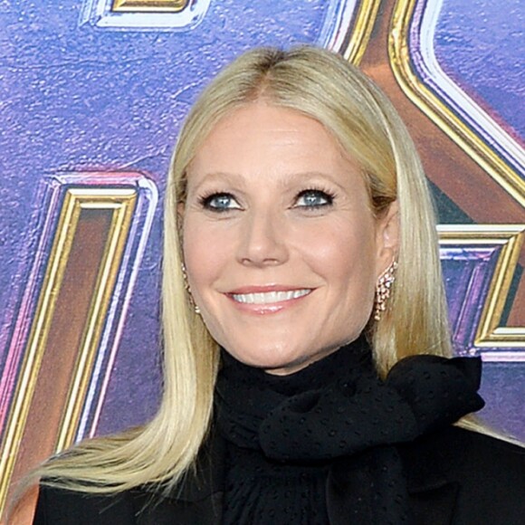 Gwyneth Paltrow - Avant-première du film "Avengers : Endgame" à Los Angeles, le 22 avril 2019.