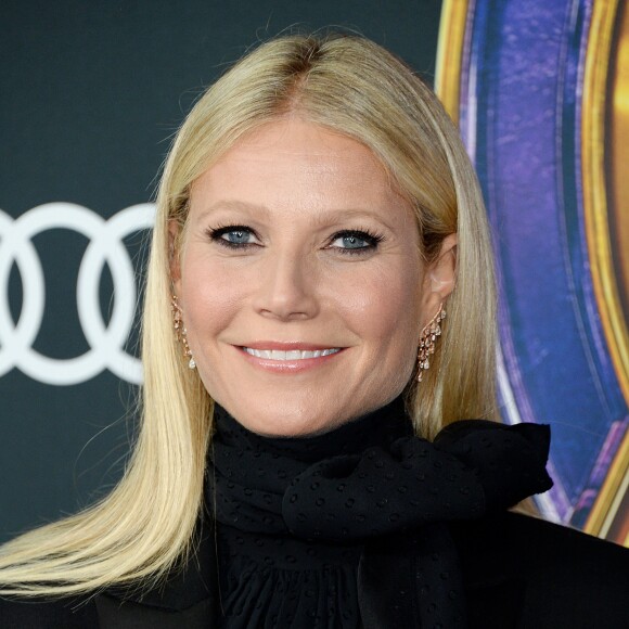 Gwyneth Paltrow - Avant-première du film "Avengers : Endgame" à Los Angeles, le 22 avril 2019.