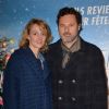Sara Mortensen et Bruce Tessore - Avant première du film " la deuxième étoile" au UGC Bercy le 10 décembre à Paris © Veeren Ramsamy / Bestimage