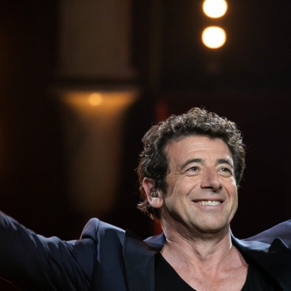 Exclusif - Patrick Bruel - Enregistrement des séquences de l'émission anniversaire "Elie Kakou, ben alors... 20 ans déjà" au Cirque d'hiver le 29 mai 2019. © Romuald Meigneux / Bestimage