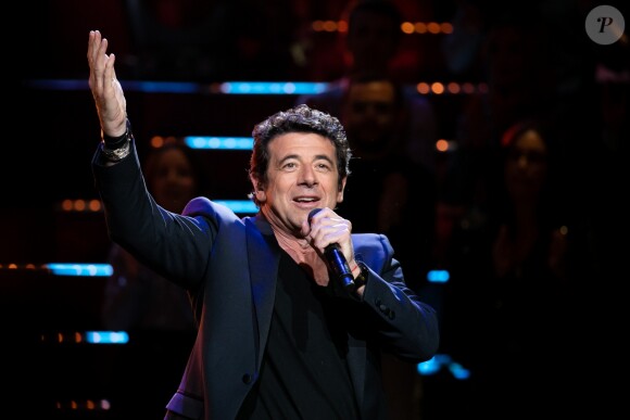 Exclusif - Patrick Bruel - Enregistrement des séquences de l'émission anniversaire "Elie Kakou, ben alors... 20 ans déjà" au Cirque d'hiver le 29 mai 2019. © Romuald Meigneux / Bestimage