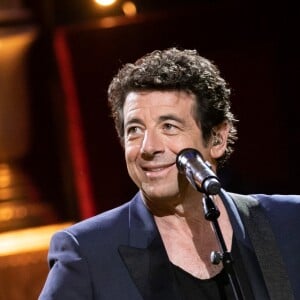 Exclusif - Patrick Bruel - Enregistrement des séquences de l'émission anniversaire "Elie Kakou, ben alors... 20 ans déjà" au Cirque d'hiver le 29 mai 2019. © Romuald Meigneux / Bestimage