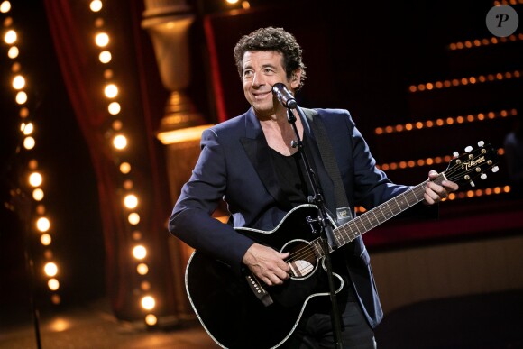 Exclusif - Patrick Bruel - Enregistrement des séquences de l'émission anniversaire "Elie Kakou, ben alors... 20 ans déjà" au Cirque d'hiver le 29 mai 2019. © Romuald Meigneux / Bestimage
