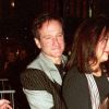 Robin Williams, sa femme Marsha Garces et leur fille Zelda en 1998.