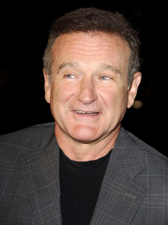 Robin Williams à Los Angeles en 2006.