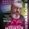 Larry Flynt's Hustler Club- Promotion de la soirée Rave of Thrones- Juin 2019.