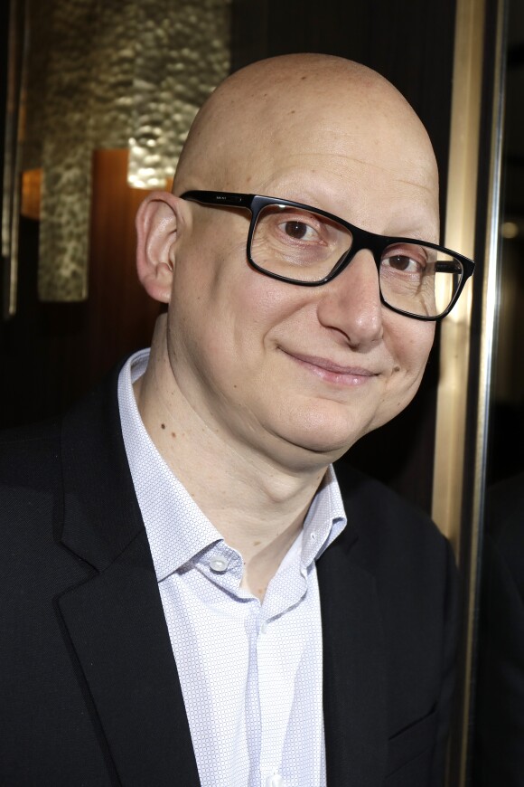 Exclusif - Ara Aprikian, le directeur des programmes de TF1. Paris, le 6 mars 2017. © Cédric Perrin/Bestimage