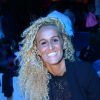 Exclusif - La footballeuse Kheira Hamraoui assiste à la fête de clôture du 9ème festival "Marrakech du Rire 2018" au Palais Bahia de Marrakech au Maroc le 15 juin 2019. © Rachid Bellak/Bestimage