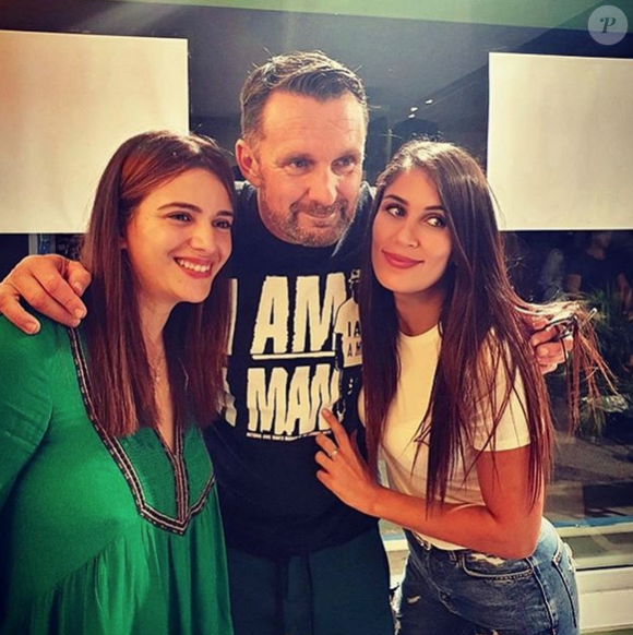 Wafa et Jade, deux ex-candidates de Koh-Lanta.
