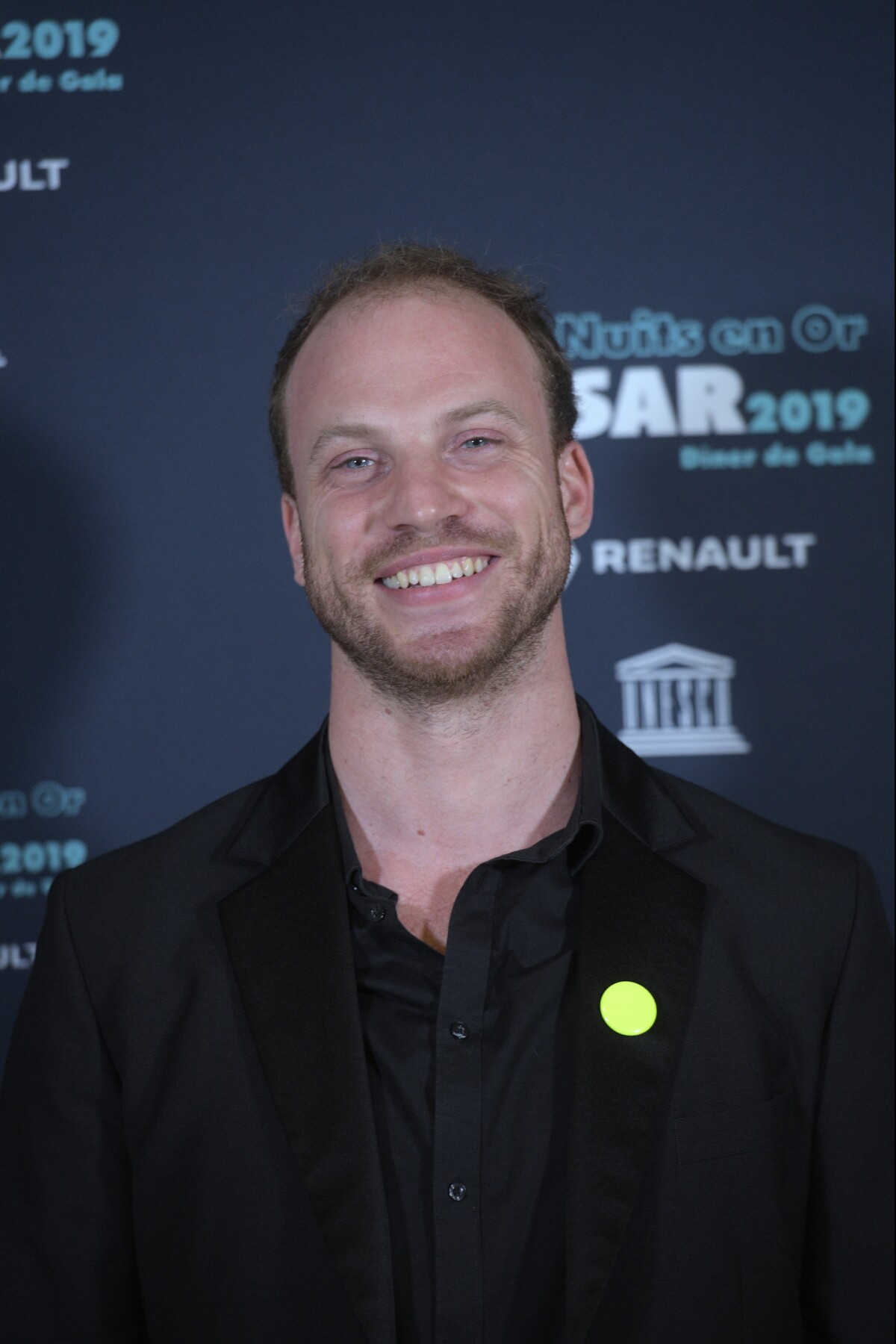 Photo Rémi Allier (César 2019 du Meilleur Film de Court Métrage pour