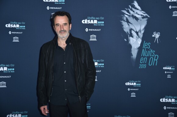 Bruno Todeschini - Photocall du 9ème dîner de gala des Nuits En Or 2019 à l'Unesco à Paris, le 17 juin 2019. © Giancarlo Gorassini/Bestimage