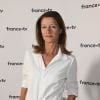 Carole Gaessler au photocall de la conférence de presse de France 2 au théâtre Marigny à Paris le 18 juin 2019 © Coadic Guirec / Bestimage