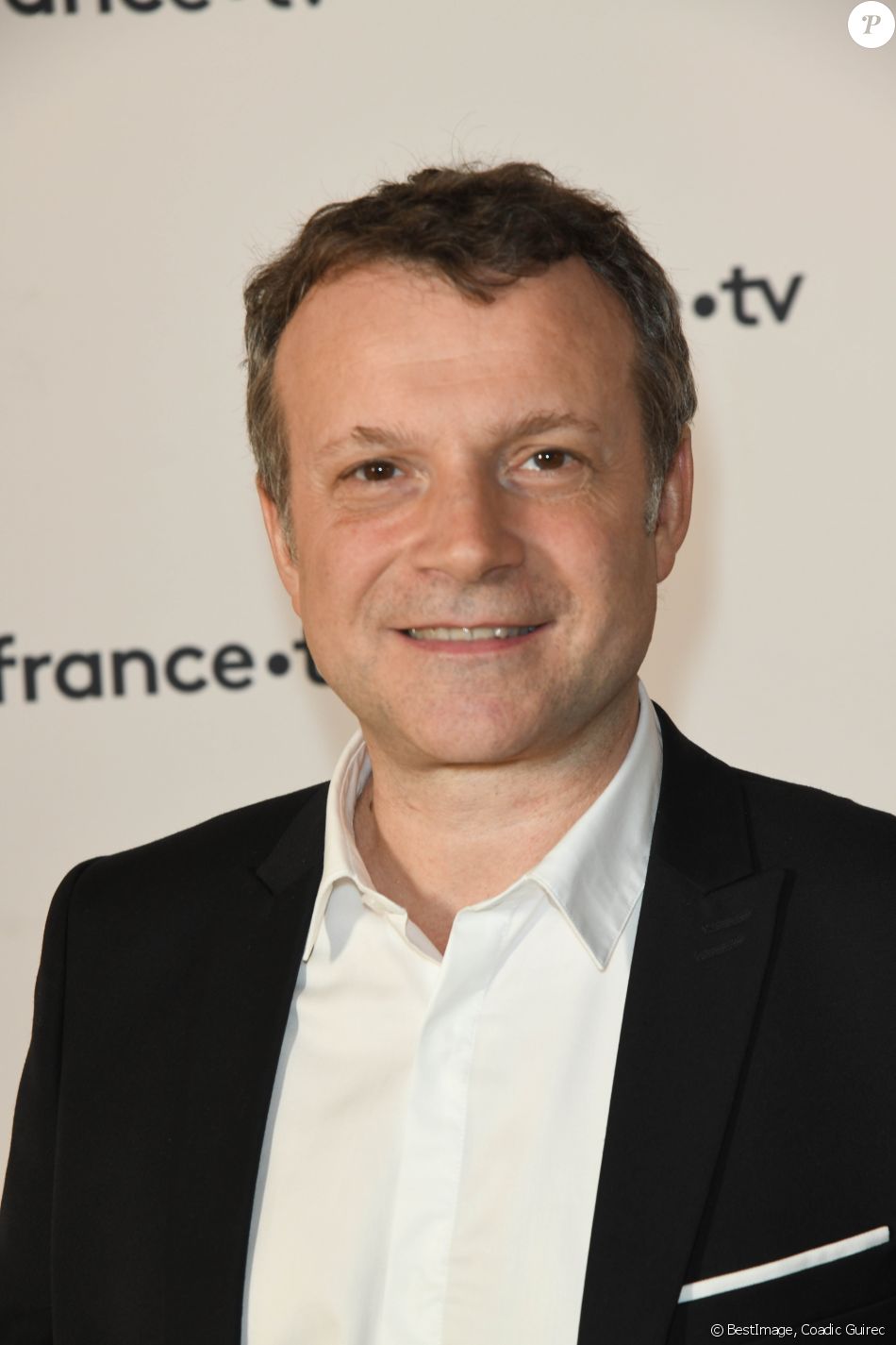 Axel De Tarlé A T Il Des Enfants Axel de Tarlé au photocall de la conférence de presse de France 2 au
