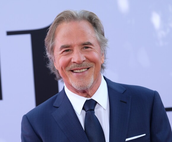 Don Johnson à la première de 'Book Club' au théâtre Regency Village à Westwood, le 6 mai 2018 © Chris Delmas/Bestimage