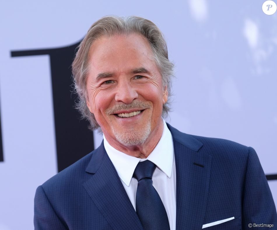 Don Johnson à la première de 'Book Club' au théâtre Regency Village à