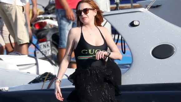 Lindsay Lohan : Rien ne va plus, la star dans la tourmente