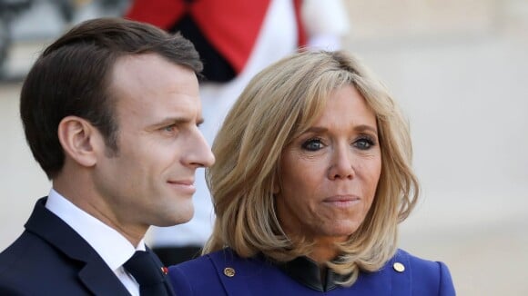 Brigitte Macron s'accroche parfois avec Emmanuel, "portes fermées"