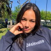Alizé Lim prend la pose sur Instagram en avril 2019