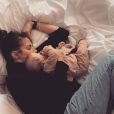 Tiffany de "Mariés au premier regard" et Romy - Instagram, 3 janvier 2019