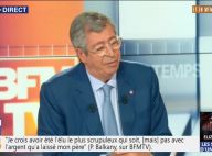 Patrick Balkany et la tentative de suicide d'Isabelle : le maire accuse...