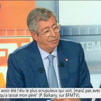 Patrick Balkany et la tentative de suicide d'Isabelle : le maire accuse...