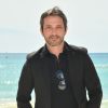 Sébastien Roch - Rendez-vous avec les acteurs de la série "Les Mystères de l'Amour" sur la croisette dans le cadre du 2ème festival Canneseries à Cannes, le 7 avril 2019. © Bruno Bebert/Bestimage
