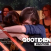 Yann Barthès annonce la dernière chronique de Nora Hamzawi dans "Quotidien", le 27 juin 2019 sur TMC.