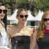 Lupita Nyong'o, Penélope Cruz, Jessica Chastain, Marion Cotillard, Fan Bingbing au photocall de "355" lors du 71ème Festival International du Film de Cannes, le 10 mai 2018. © Jacovides-Borde-Moreau/Bestimage