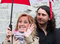 Lara Fabian : Tendre photo, enlacée avec Gabriel pour leurs 6 ans de mariage