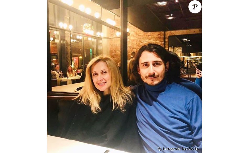 Qui Est Le Mari De Lara Fabian Lara Fabian et son mari Gabriel sur Instagram. - Purepeople