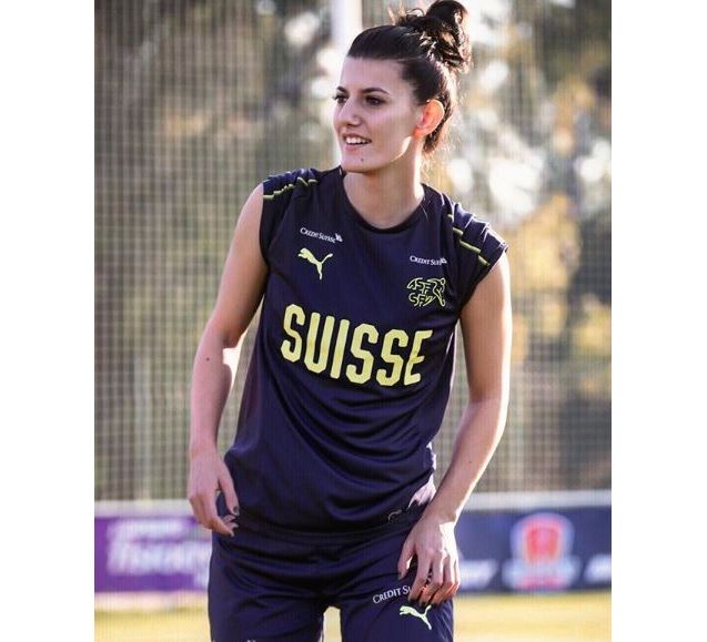 L’internationale suisse Florijana Ismaili, âgée de 24 ans, portée disparue L’internationale suisse Florijana Ismaili, âgée de 24 ans, portée disparue