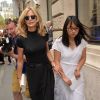 Meg Ryan : Première apparition de sa fille Daisy True à Paris