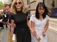 Meg Ryan : Première apparition de sa fille Daisy True à Paris
