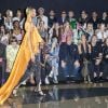 Défilé Schiaparelli haute couture Automne-Hiver 2019/2020 à Paris le 1er juillet 2019. © Olivier Borde/Bestimage