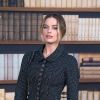 Margot Robbie : Matinale et ravissante pour le défilé Chanel