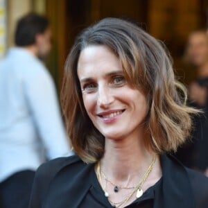 Camille Cottin - 25e gala "Musique contre l'oubli" donné au profit d'Amnesty International au théâtre des Champs-Elysées à Paris le 2 juillet 2019. © Giancarlo Gorassini/Bestimage