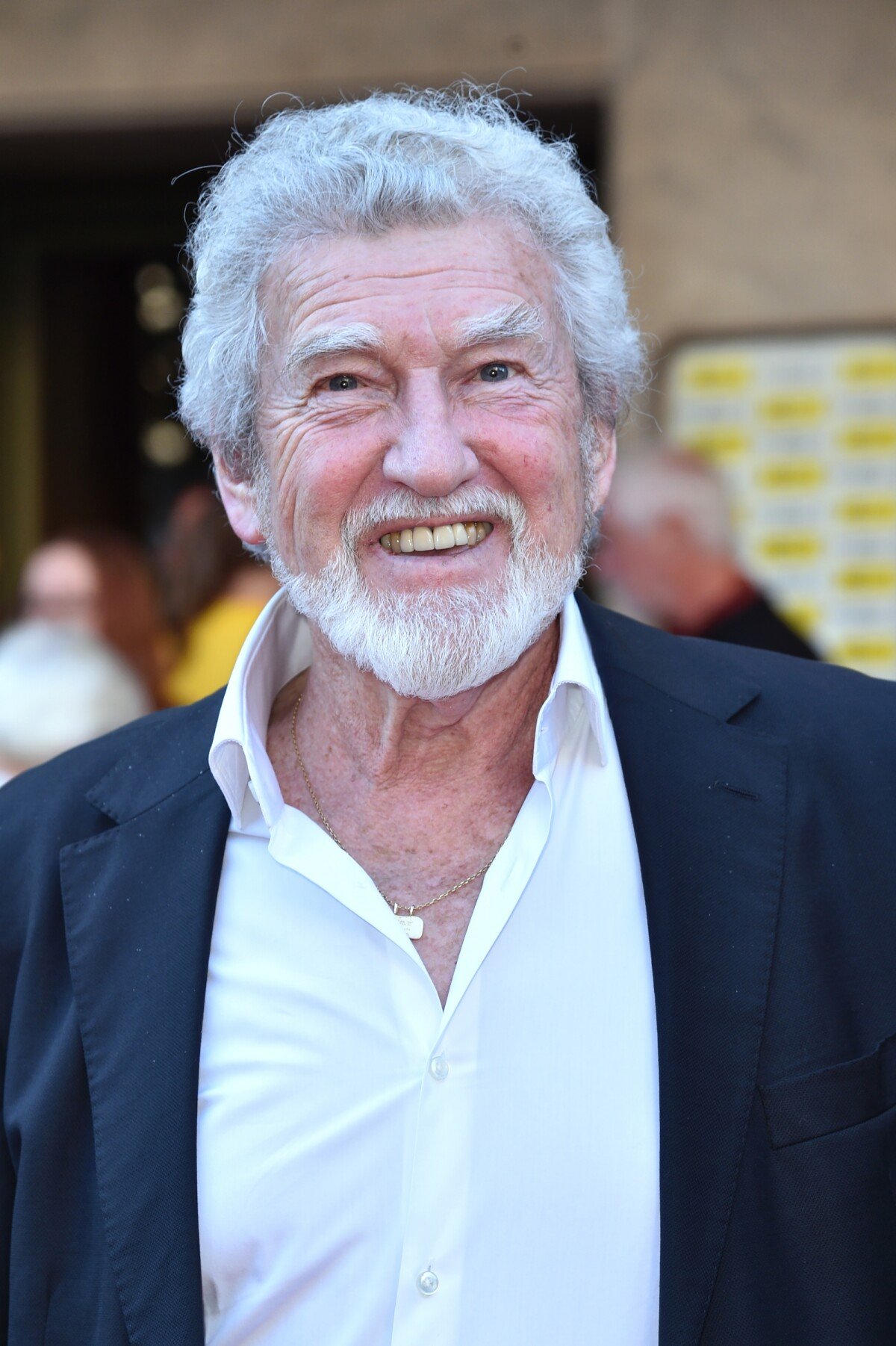 Photo Patrick Préjean 25e gala "Musique contre l'oubli" donné au profit d'Amnesty