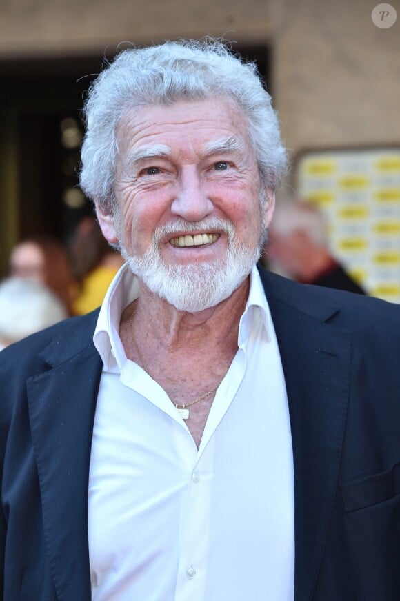 Patrick Préjean - 25e gala "Musique contre l'oubli" donné au profit d'Amnesty International au théâtre des Champs-Elysées à Paris le 2 juillet 2019. © Giancarlo Gorassini/Bestimage