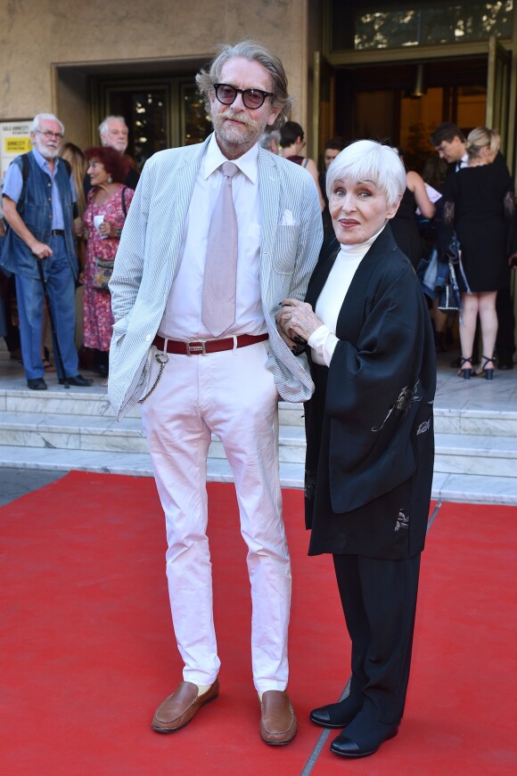 Nicole Croisille - 25e gala "Musique contre l'oubli" donné au profit d'Amnesty International au théâtre des Champs-Elysées à Paris le 2 juillet 2019. © Giancarlo Gorassini/Bestimage