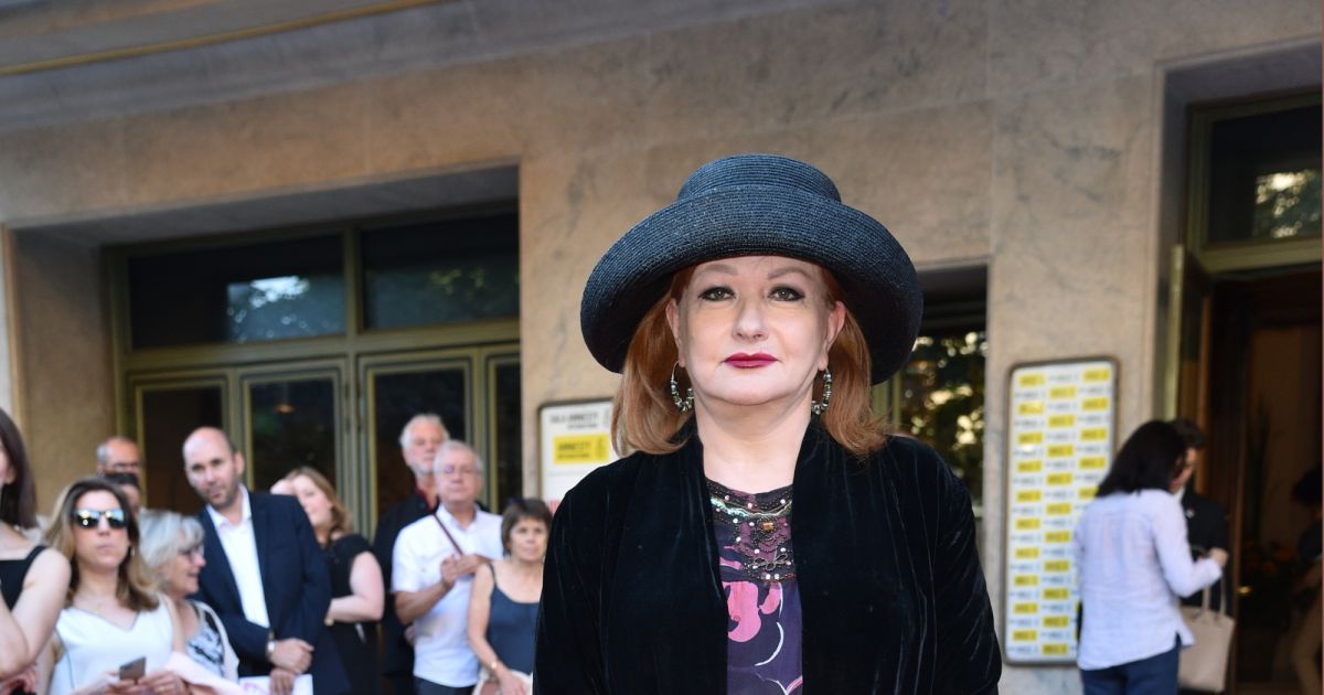 Qui Est Le Mari De Catherine Jacob Catherine Jacob - 25e gala Musique contre l'oubli donné au profit d