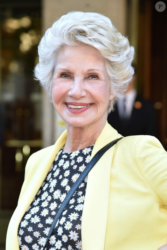 Danièle Gilbert - 25e gala "Musique contre l'oubli" donné au profit d'Amnesty International au théâtre des Champs-Elysées à Paris le 2 juillet 2019. © Giancarlo Gorassini/Bestimage