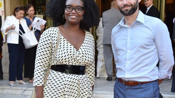 Sibeth Ndiaye de sortie avec Patrice Roques, "le mari le plus merveilleux..."