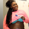 Danielle Brooks (Orange is the New Black) annonce sa première grossesse sur Isntagram, le 2 juillet 2019.